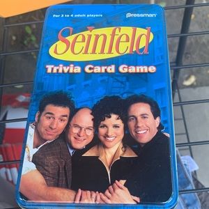 Seinfeld Trivia Game